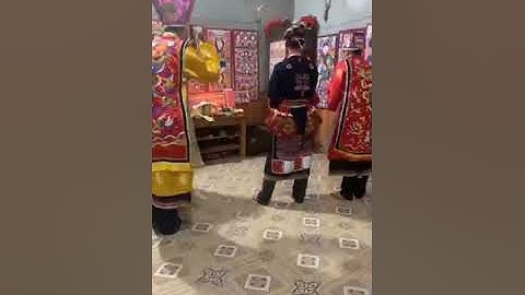 Lễ cấp sắc dân tộc dao