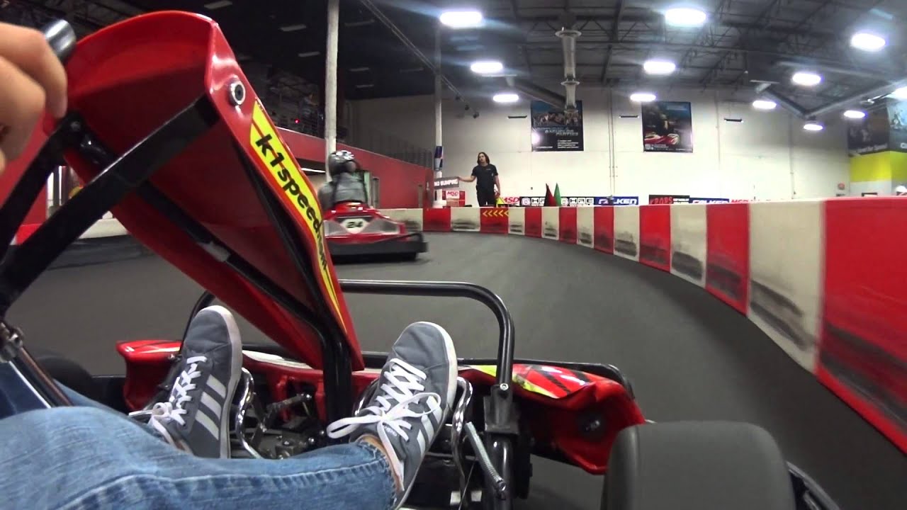 mazda cx 9 K1 Speed Anaheim - 12.27.14 (Onboard - Front)