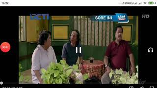 Si Doel The Movie 2 (sarah  dan anak doel kembali lagi dari belanda