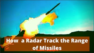 Tracking in Range | How a Radar Track the Distance of a Moving Target? | Radar Tracking | Split Gate Profile