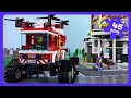 Billy Bricks - Eksperimentell brannbil! | Barne-TV | WildBrain Eventyrfjellet