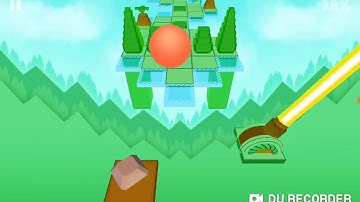 Rolling Sky Remake 0.65b - Classical Rush