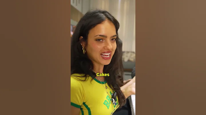 UFC Champion Alex Pereira shows Nina Drama the house he bought his parents #ufc #mma #shorts