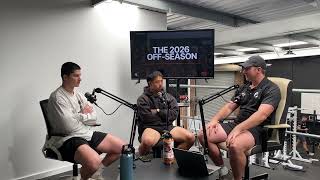 Ep.35: New 2026 Off-Season Structure - Everything Athletes Need To Know