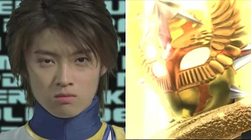 [SS x SS] Dekaranger vs Magiranger Henshin