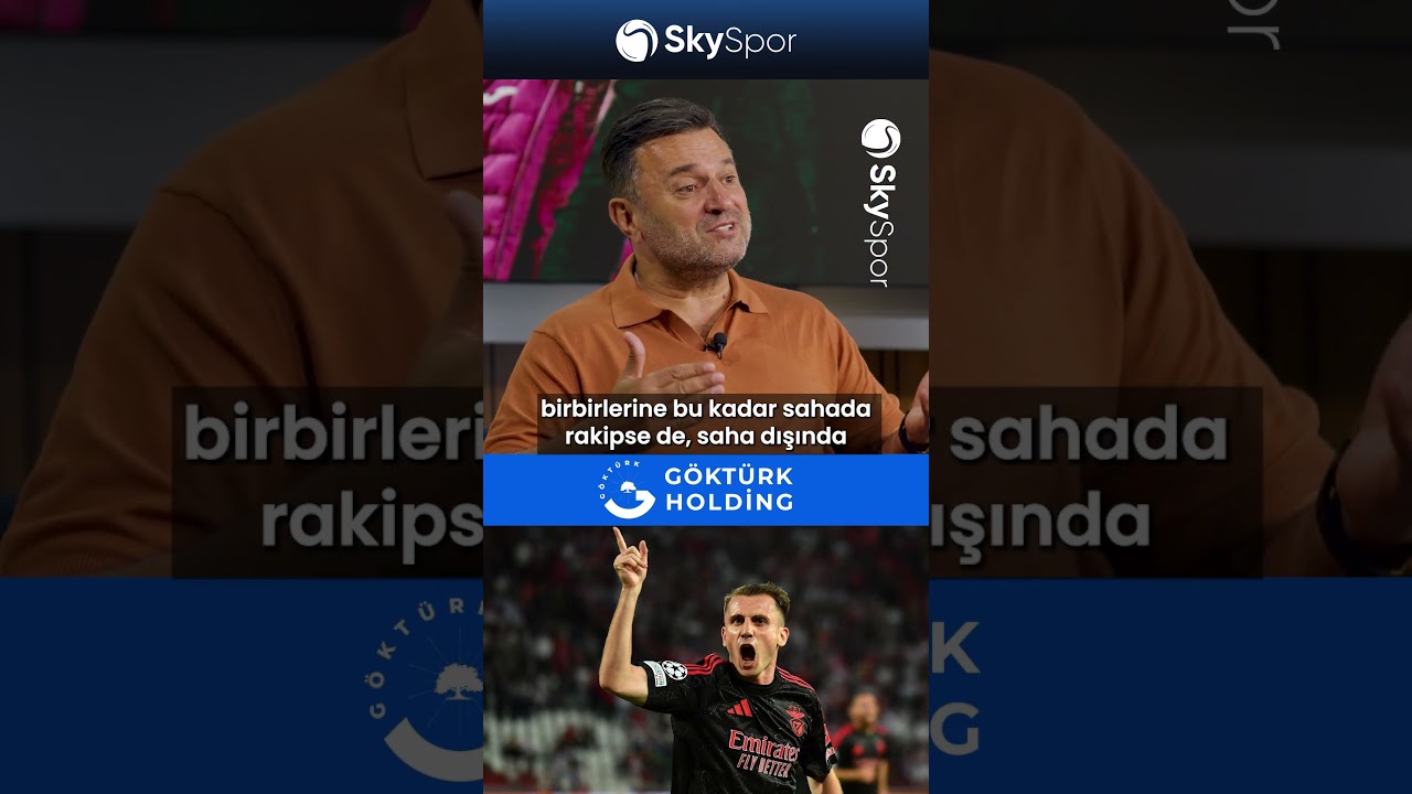 Kerem Aktürkoğlu, Fenerbahçe'ye Adapte Olabilir mi? | #shorts