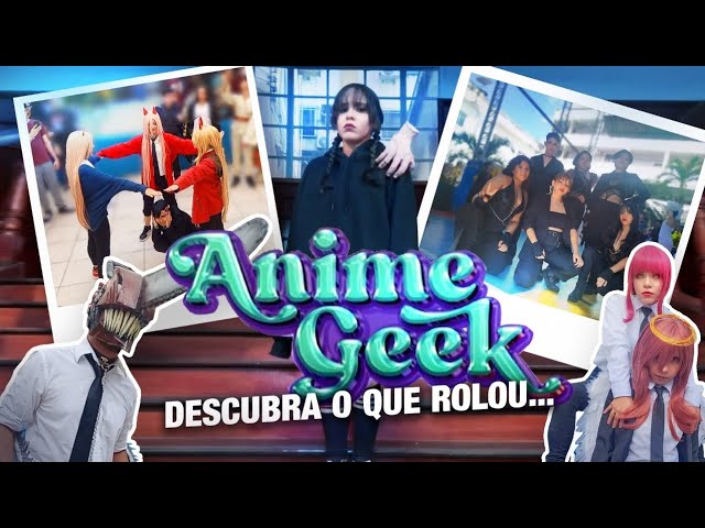 Evento Anime Buzz - Confira a lista de todas as lojas presentes na 13º  Edição do Anime Buzz! 👾🤖👾🤖 Olivebeq Shop Nerdz Geek Market Toca do Rock  Mangaká Store Geexel Lumi Toy