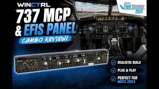 I Tested the WINCTRL 737 MCP - Heres What I Think