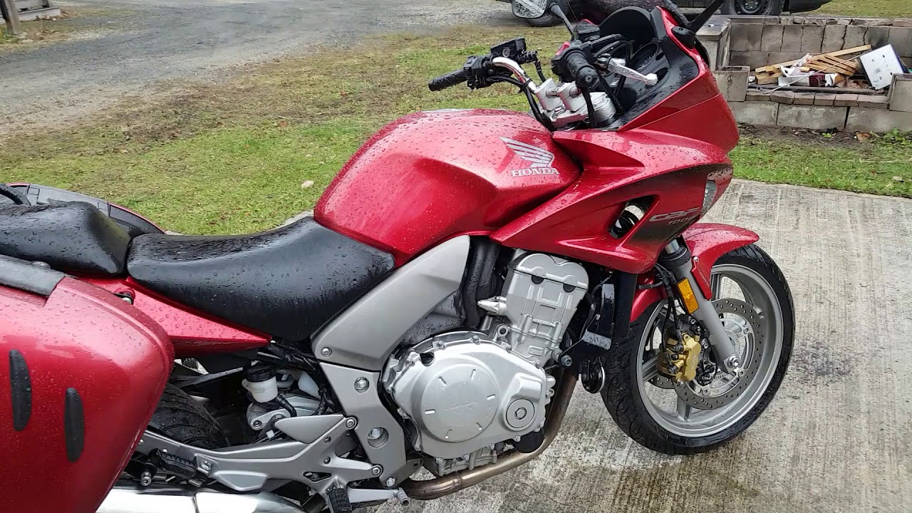 honda cbf1000 for sale