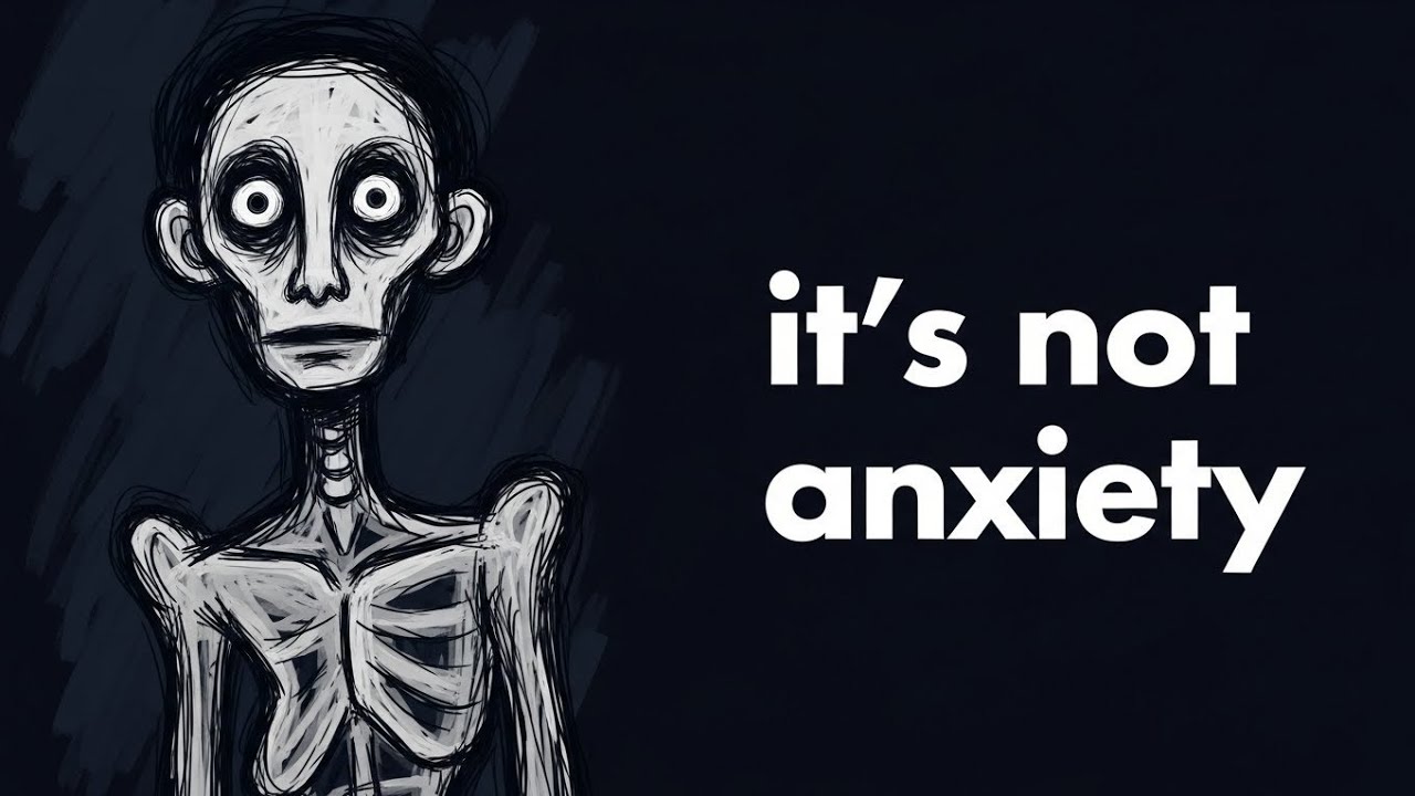 The Psychology of People with ADHD (It's Not Anxiety)