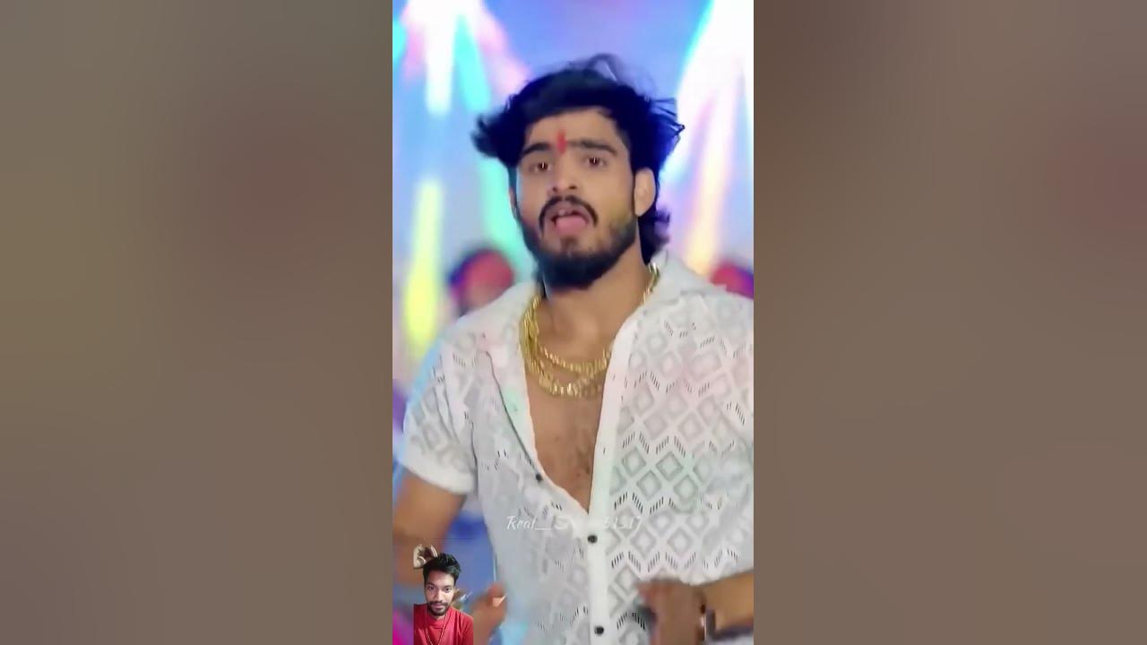 khesari video holi