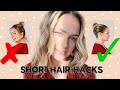 8 Ways to Fix THOSE Baby Hairs!! - KayleyMelissa