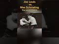 Joe Louis And Max Schmeling The Second Fight June 22 1938 Highlights Knockdowns Boxing mp3