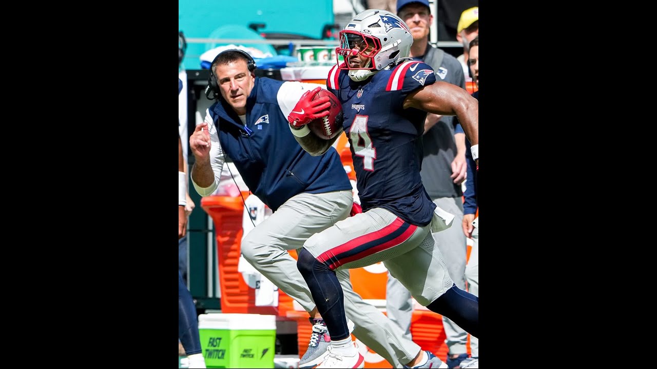 New England Football Edition