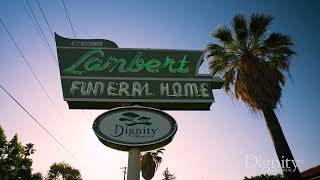 Lambert Funeral Home
