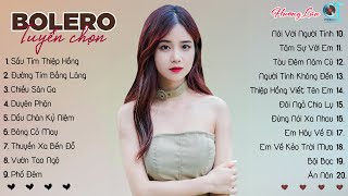 Nhạc Trữ Tình Bolero 2025 - LK SẦU TÍM THIỆP HỒNG x ĐƯỜNG TÍM BẰNG LĂNG ♪ Tình Ca Nhạc Vàng Hay Nhất