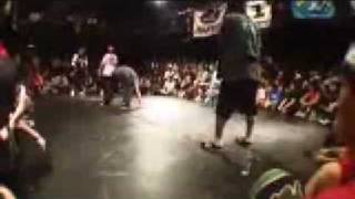 BBoy Rockadile 2008 Trailer