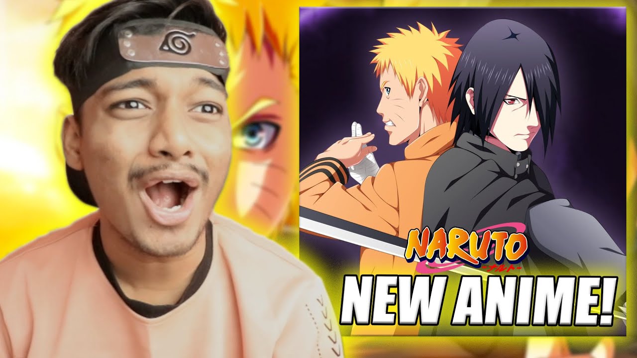 Finally Sasuke Retusden Anime is Coming! (Hindi) | Naruto 17 December -  YouTube