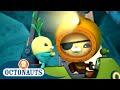 Octonauts  into the mariana trench  cartoons for kids  underwater sea education