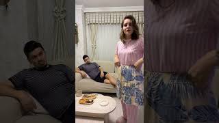 Treolleme Yaparken Etek Gitti