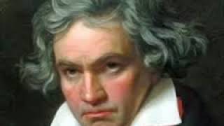 Beethoven - A melody of tears Resimi