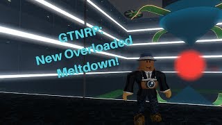 Gtnrp: New Overloaded Meltdown