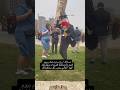 صارلك اربع سنين تحلم بيوم التخرج وتخطط للترندات ويفاجئك الهوا العالي الي يخرب كل مخطاطتك 