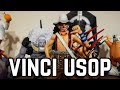 VINCI USOP!