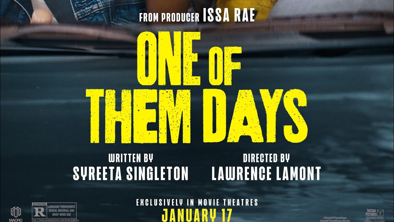 ONE OF THEM DAYS- Movie Review | The vibe of the Friday trilogy - YouTube