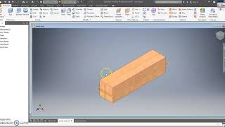 Adding Work Axis and Planes to a Square Rod