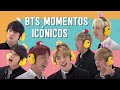 (SUB ESPAÑOL) BTS FUNNY MOMENTS/BTS MOMENTOS ICÓNICOS Y DIVERTIDOS QUE ARMY NO PUEDE OLVIDAR!!