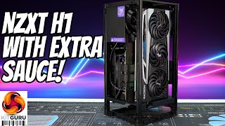 NZXT H1 (V2 2022) Mini-ITX Review | KitGuru