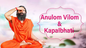 Benefits of Anulom Vilom & Kapalbhati Pranayama | Swami Ramdev