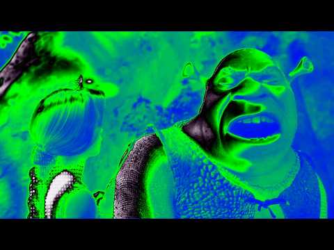 Fiona Secretly Pulled the Arrow Out of Shrek! (Sponsored by Gamavision Csupo Effects)
