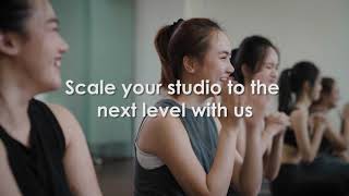 vibefam - the only booking solution you need to grow your fitness tribe