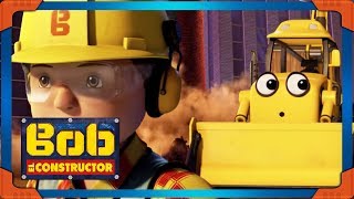 Bob el Constructor en Español ⭐️El derribo de una chimenea ⭐Dibujos animados