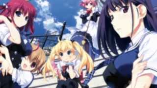 Grisaia No Rakuen: Le Eden De La Grisaia