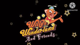 Willy’s Wonderland And Friends Theme Song {It’s Birthday Time!} (Reuploaded)