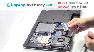 How to replace Laptop Memory Lenovo Thinkpad Edge E531. Fix, Install, Repair E550 E560 20DH SN5323W
