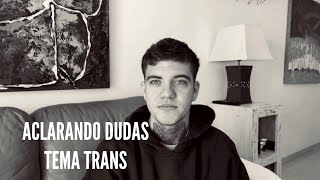 Preguntas y Respuestas Tema trans