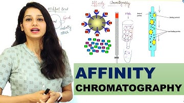 Affinity chromatography I Basic and Detailed Explanation I Techniques