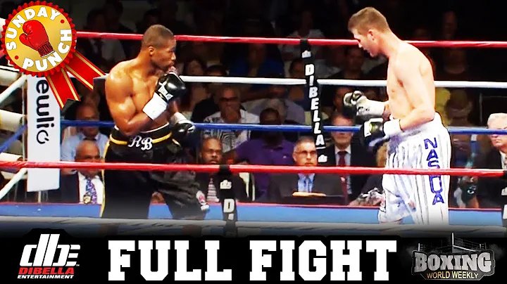 THOMAS OOSTHUIZEN vs. ROWLAND BRYANT | FULL FIGHT ...