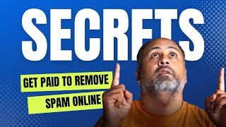 *CLOSING SOON* Easy Job to Remove SPAM Content Online Part Time - Work from Home