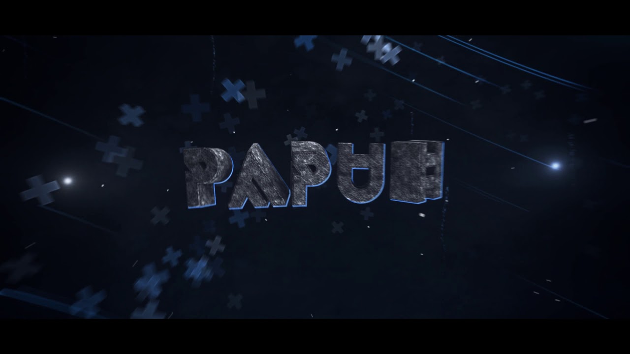 Intro #63 para PapuhTM | Ft. AndrewFx / Avix (C4D) | Funniest comment gets free intro
