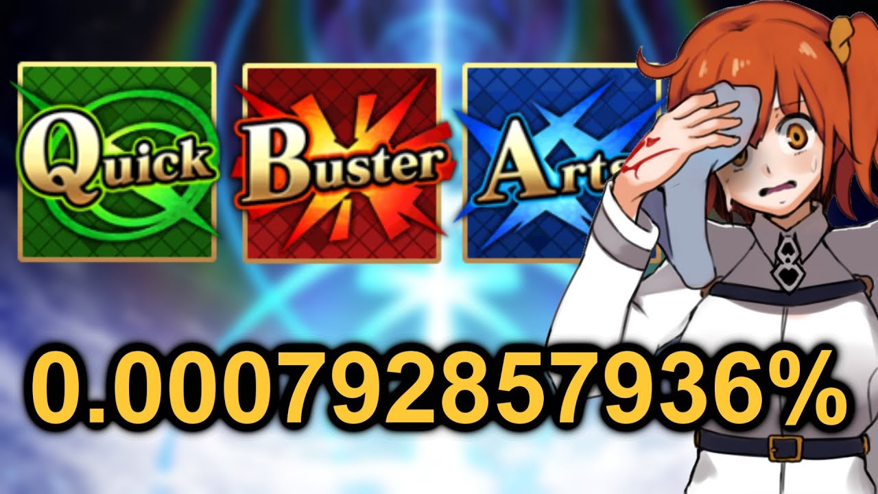Most FGO Players Will Never Witness This
