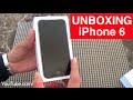 Unboxing iphone 6 primeras impresiones numberdz presenta