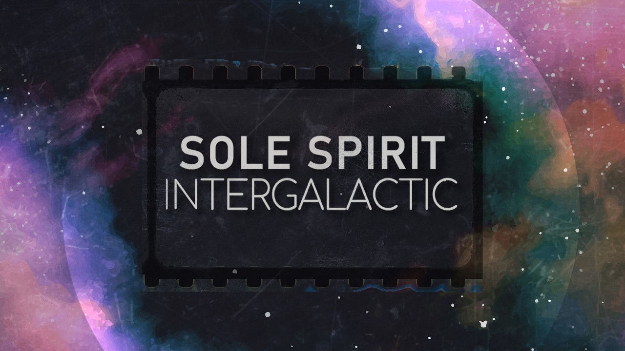 Guarda Sole Spirit - Intergalactic / FULL EP su YouTube Guarda Sole Spirit - Intergalactic / FULL EP su YouTube