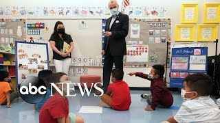 Several states announce plans to lift mask mandates in schools