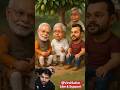 Bihar Election Mein Modi vs Lalu vs Khesari 🔥 | Lalaten vs Kamal Comedy Battle