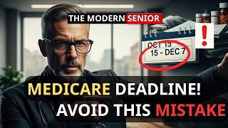 DOCTOR'S WARNING: Avoid This #1 Mistake During Medicare Open Enrollment